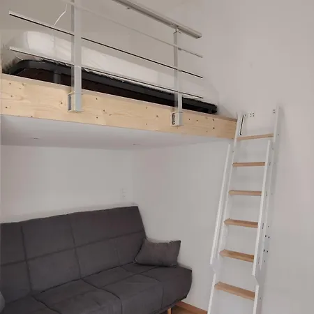 Appartement Avec Terrasse Et Jardin