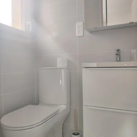 Avec Terrasse Et Jardin Appartement Frontignan